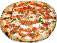 Pizza Napolitana.